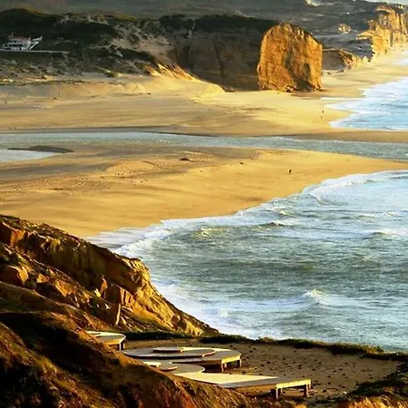 Apartamento Foz Arelho Appartement *