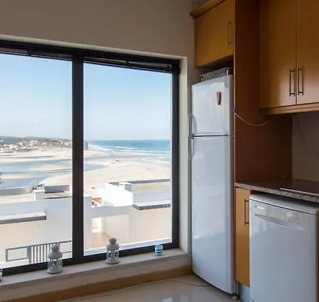 Apartamento Foz Arelho アパート フォス・ド・アレーリョ